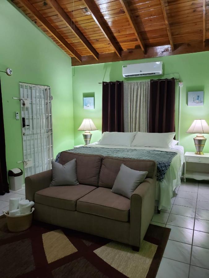 876 Ja Oasis & Homestay - By Kingston Airport Bagian luar foto